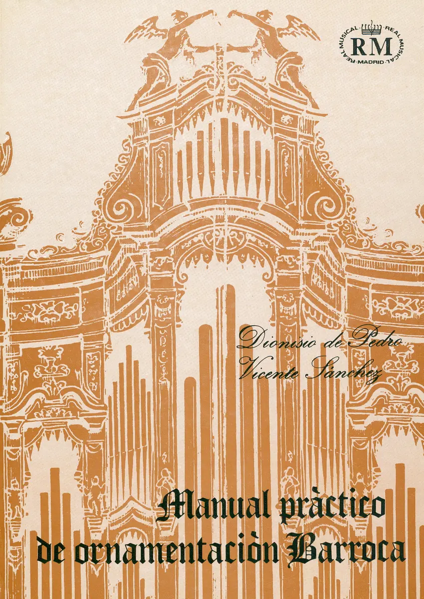 Manual Práctico de Ornamentación Barroca