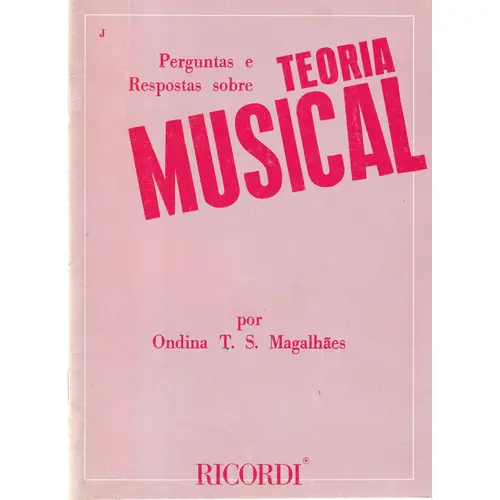 Perguntas e Respostas Sobre Teoria Mus