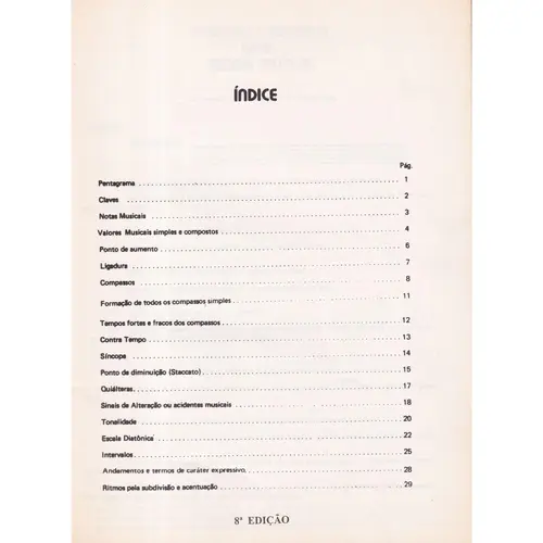 Perguntas e Respostas Sobre Teoria Mus