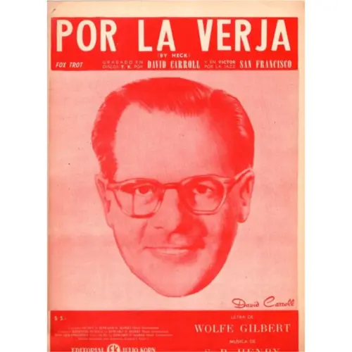 Por La Verja  - Fox Trot  (Edição Antiga)