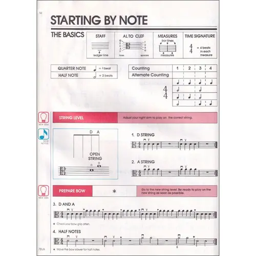 All For Strings - Viola - Book 1 (Danificado)