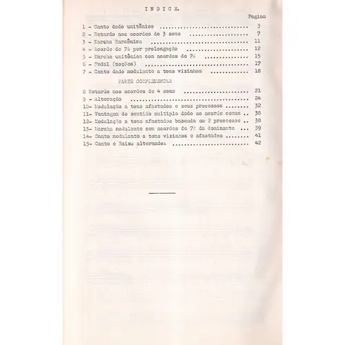 Harmonia Vocal - kit com 3 volumes ( 1º 2º e 3º ano)