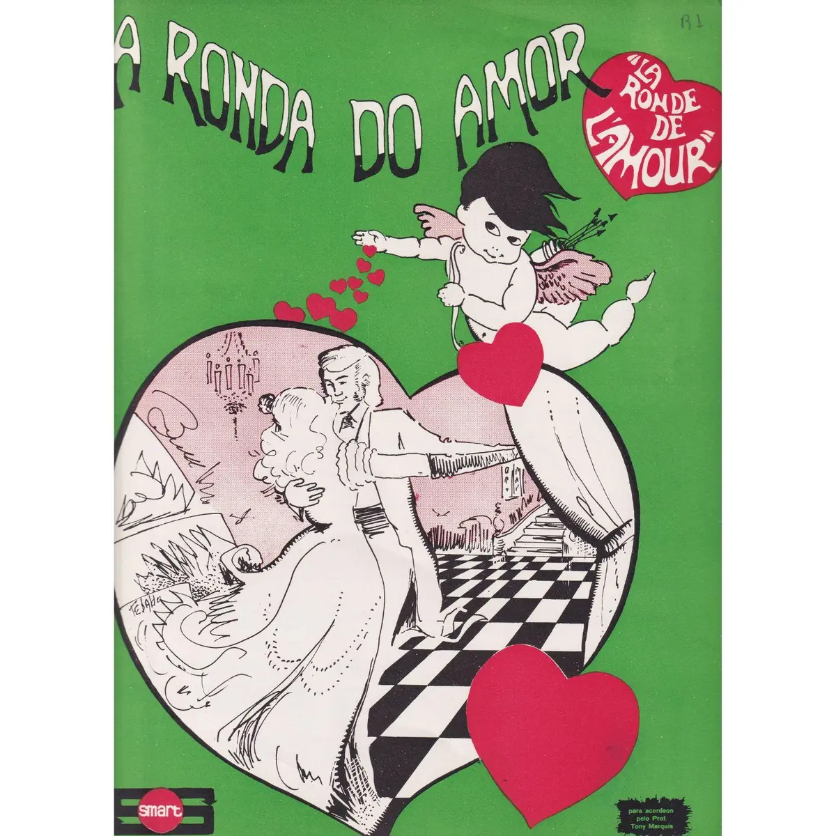 A Ronda Do Amor  - La Ronde De L´Amour