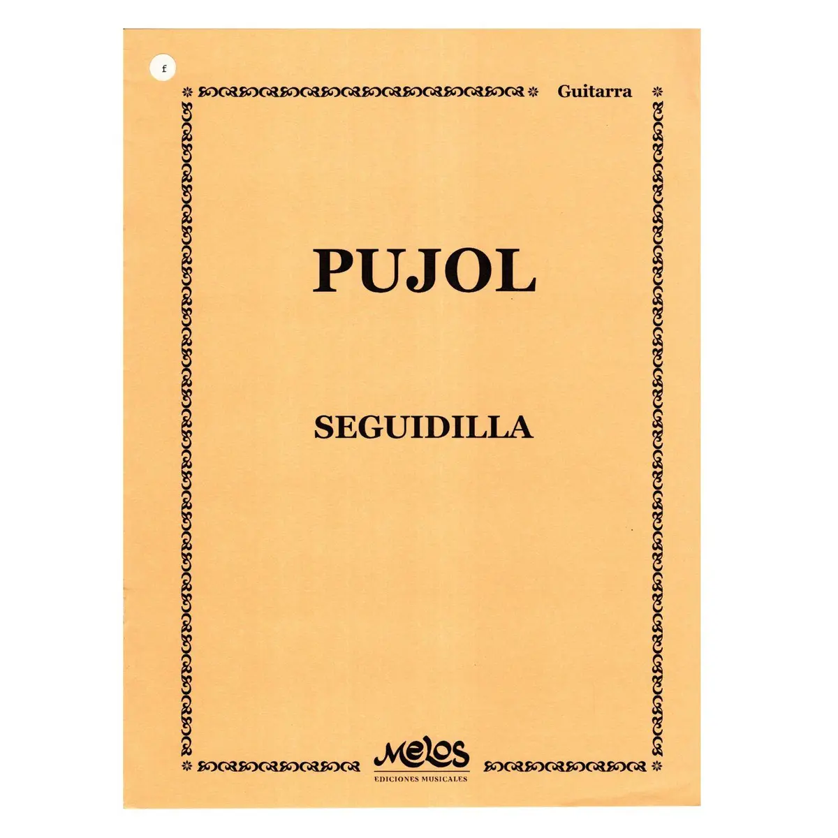 Seguidilla