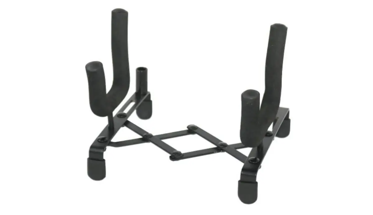 Suporte para violino para painel Saty SDV-01