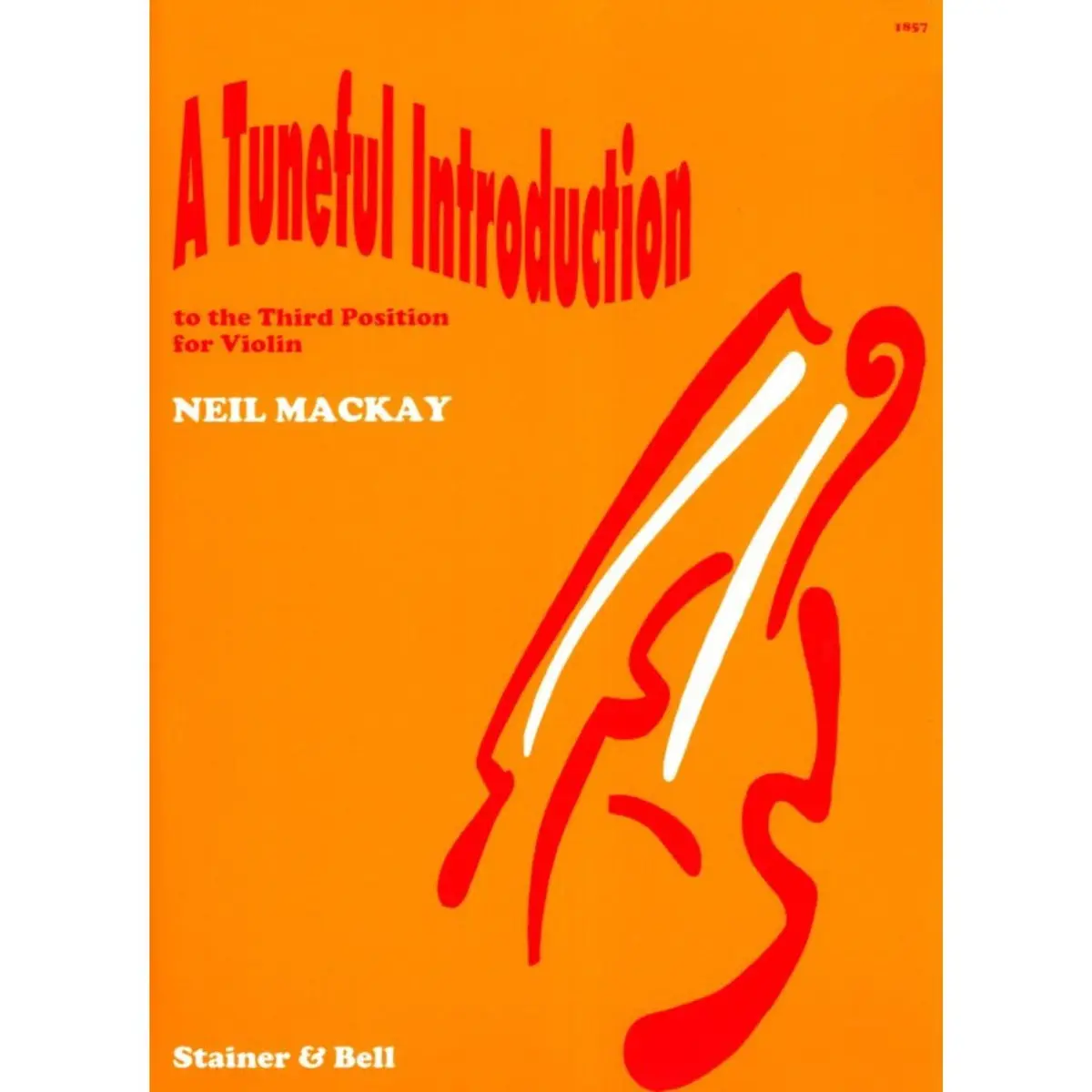 The First Year Violin Tutor