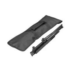 Estante para partitura On stage SM7312W com apoio em madeira