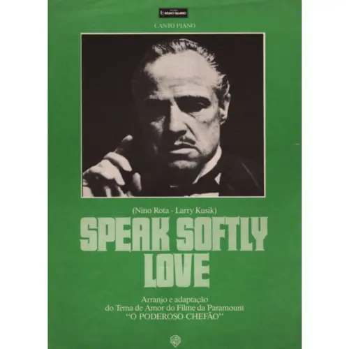 Speak Softly Love