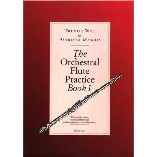The Orchestral Flute Practice Book 1