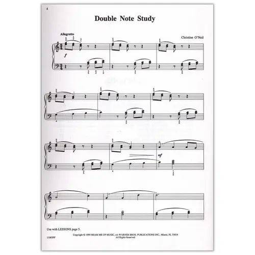 Piano Course - Performance 3