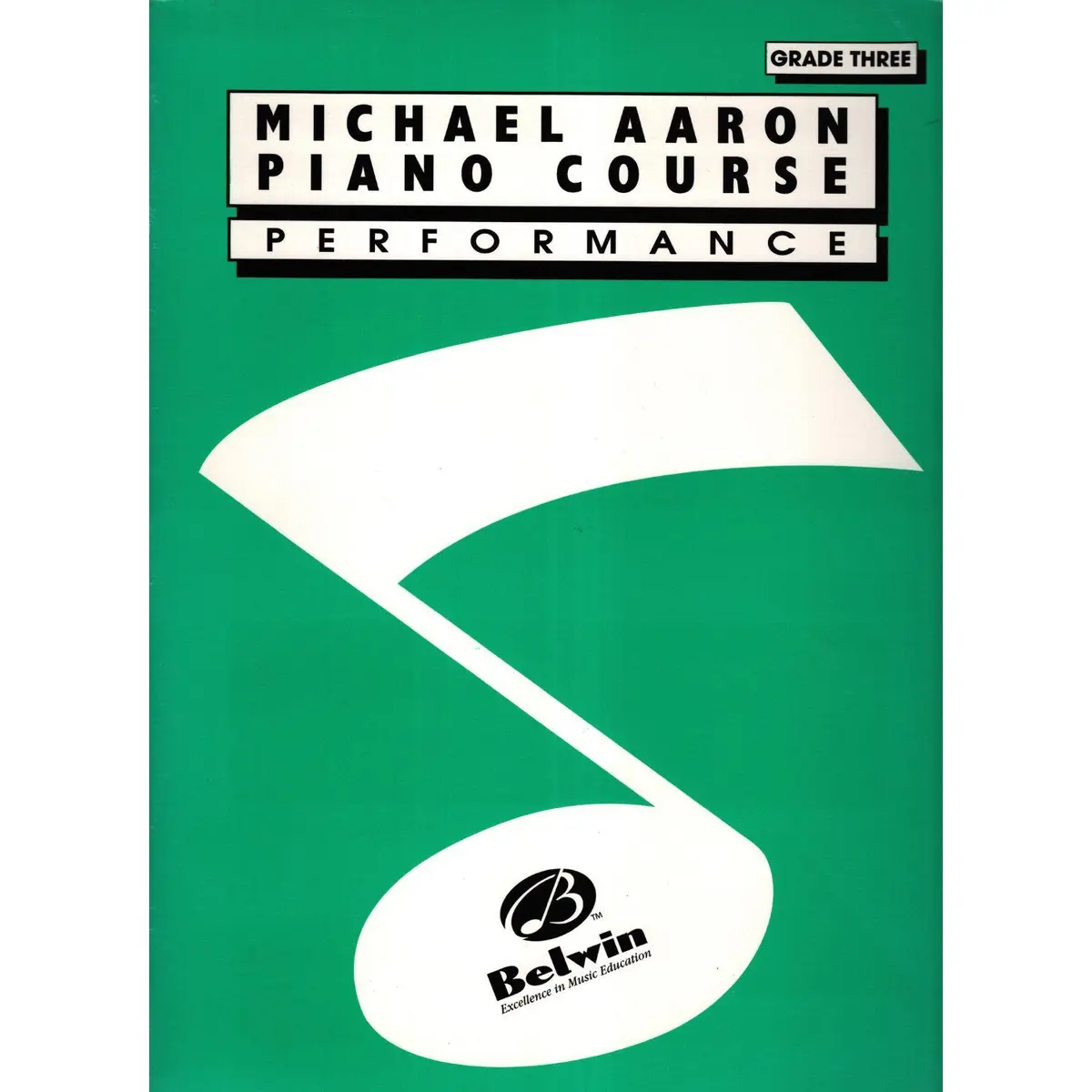 Piano Course - Performance 3