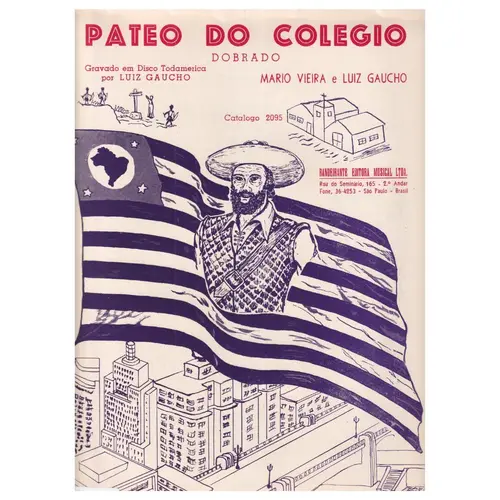 Pateo Do Colegio - Dobrado