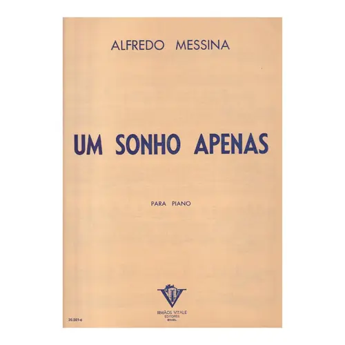 Um Sonho Apenas