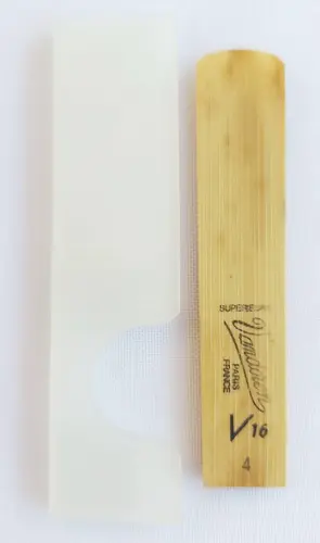 Palheta Clarineta 3.5 V12 Vandoren ( unidade )