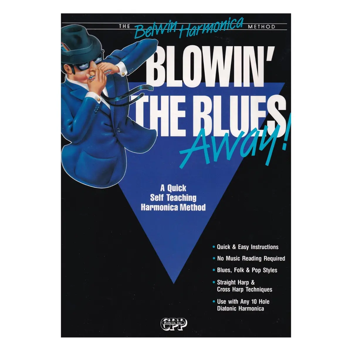 Blowin´The Blues Away! + K7