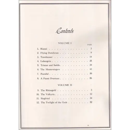 Orchestral Excerpts from Operas and Concert Works for Violin Vol.02