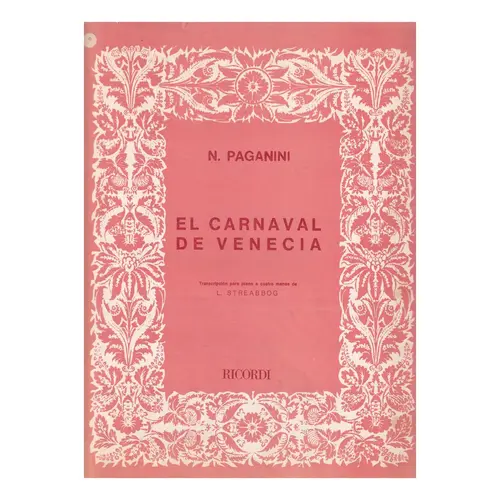 Carnaval de Veneza