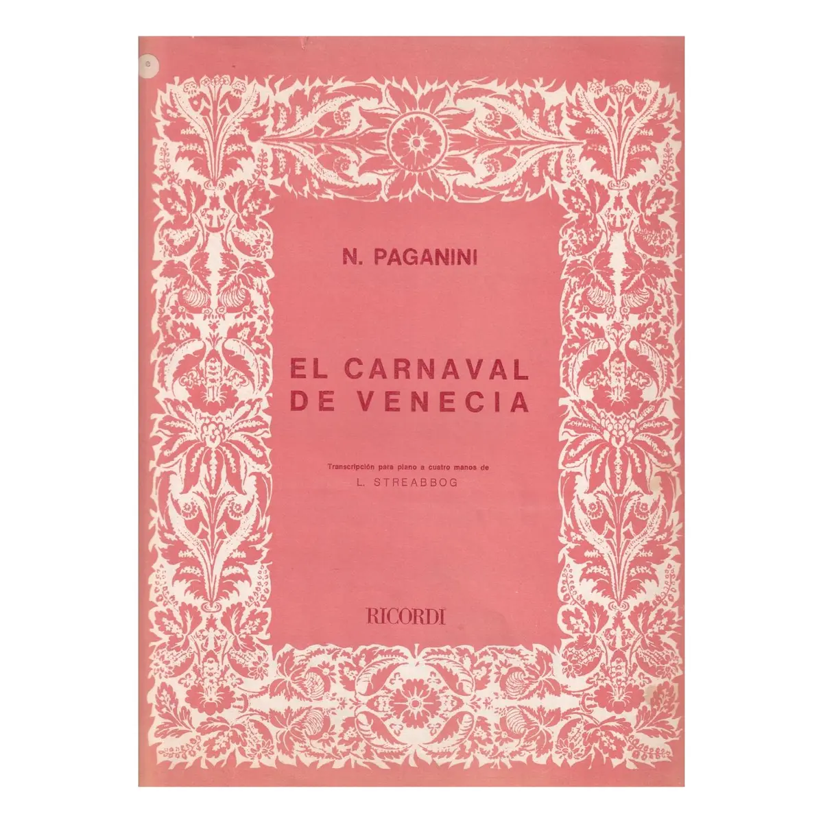 Carnaval de Veneza