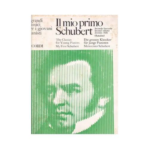 Il mio primo Schubert - vol. 2 - (Rattalino)