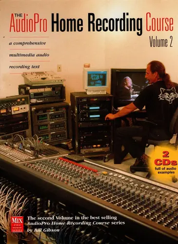 The Audiopro Home Recording Course Vol. 2