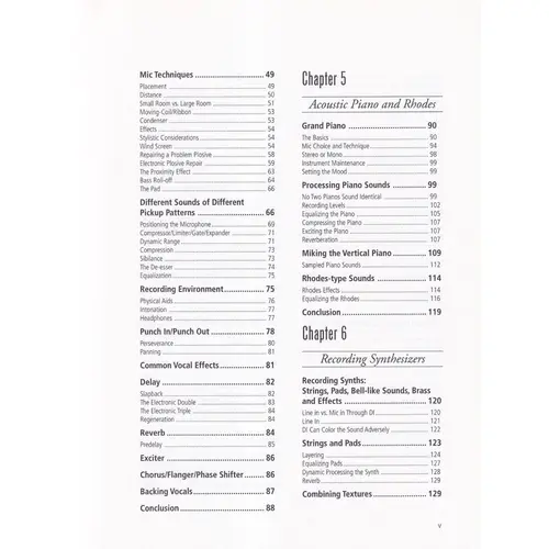 The Audiopro Home Recording Course Vol. 2