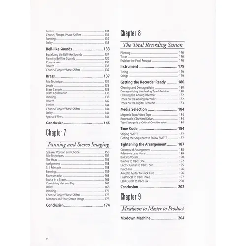 The Audiopro Home Recording Course Vol. 2