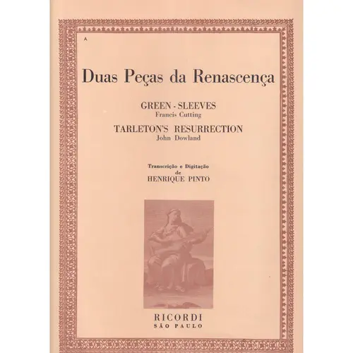 Duas peças da Renascença