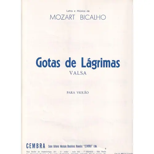 gotas de lagrimas