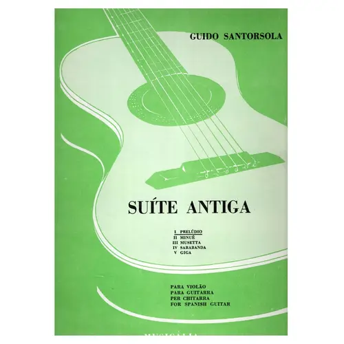 Suite antiga - Preludio