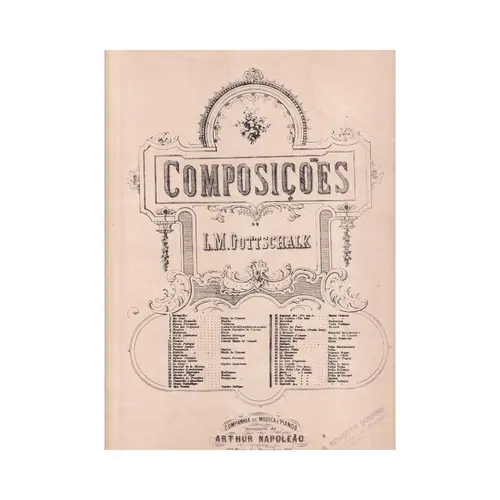 Pensee poetique para piano