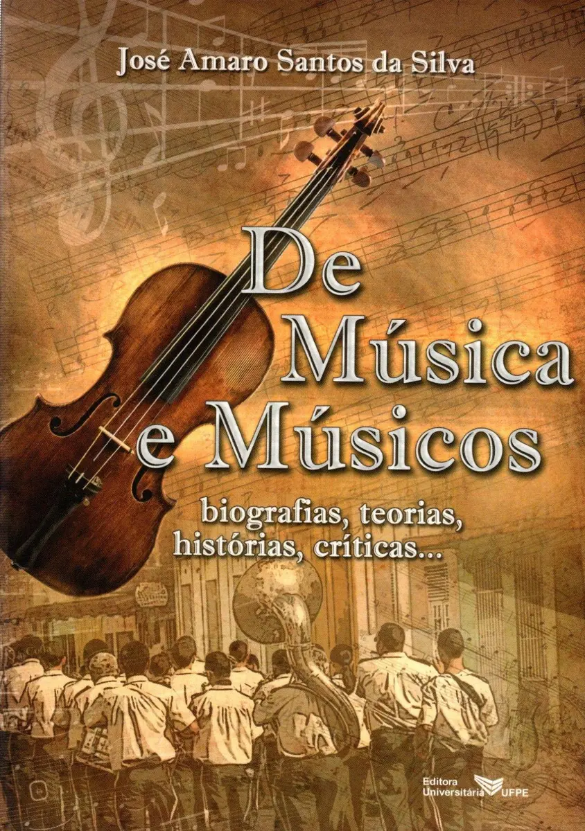 De Musica e Musicos - Biografias, Teorias, Historias, Criticas...