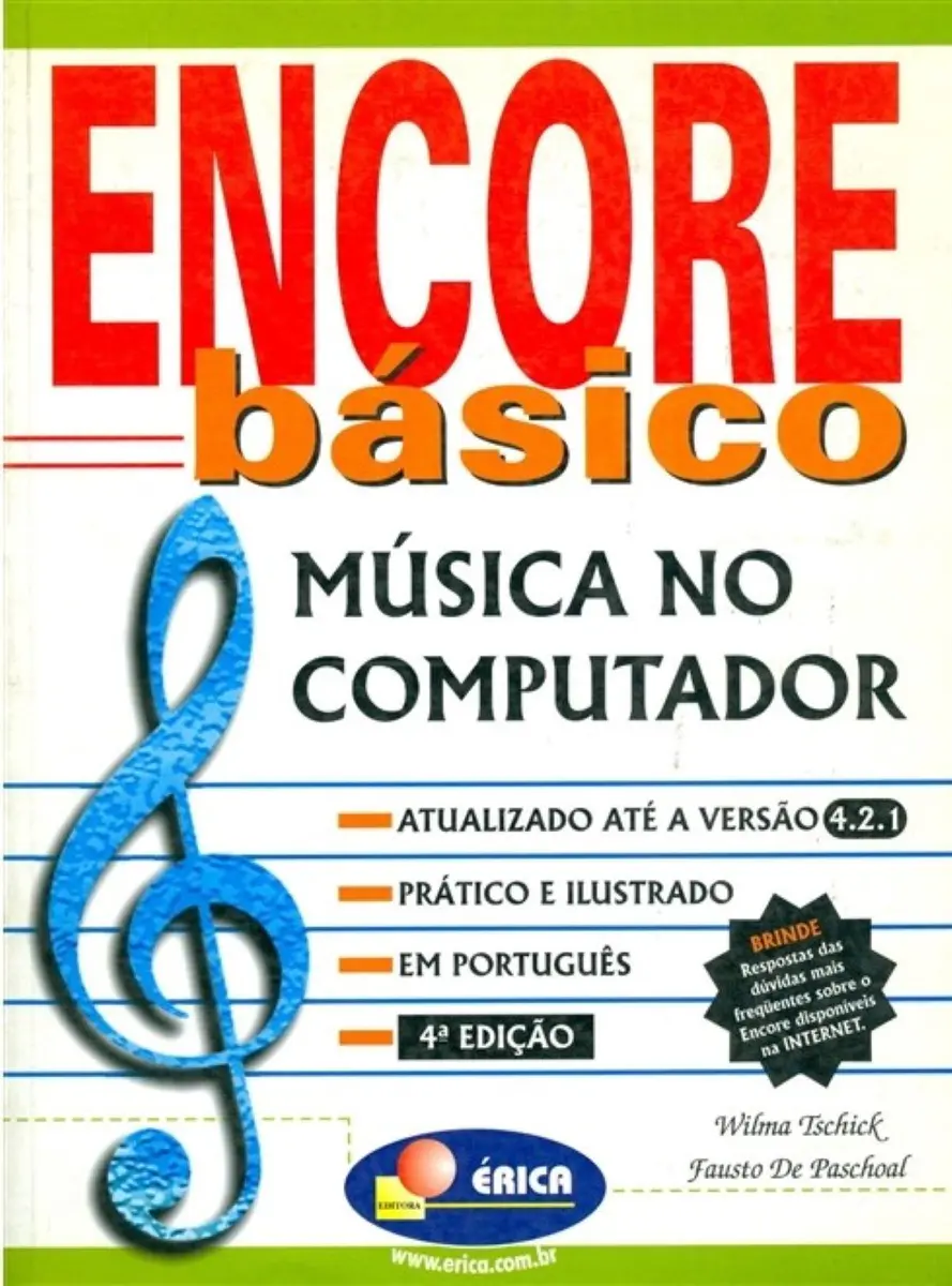 Encore Basico-Musica No Computador