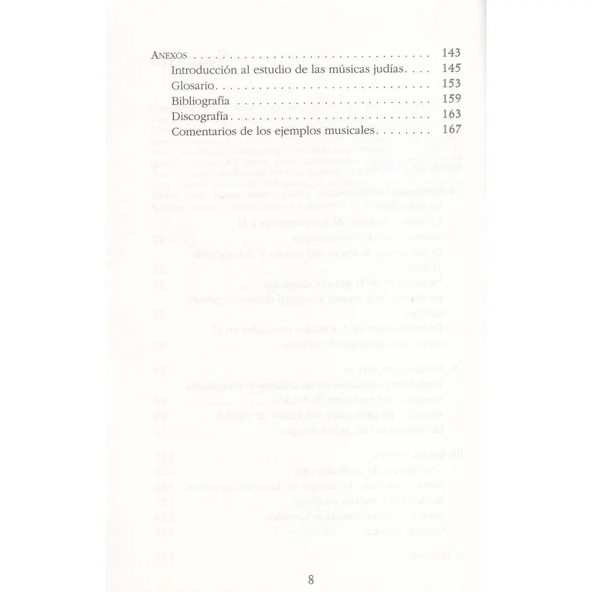 Músicas Litúrgicas Judías - Itinerarios Y Escalas