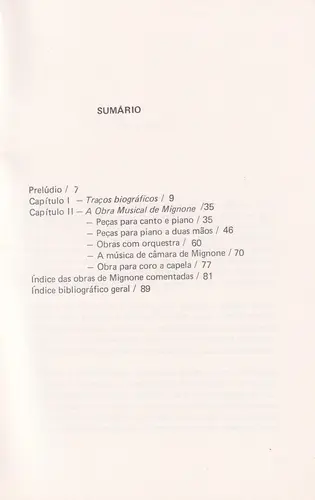 Francisco Mignone - Vida e Obra