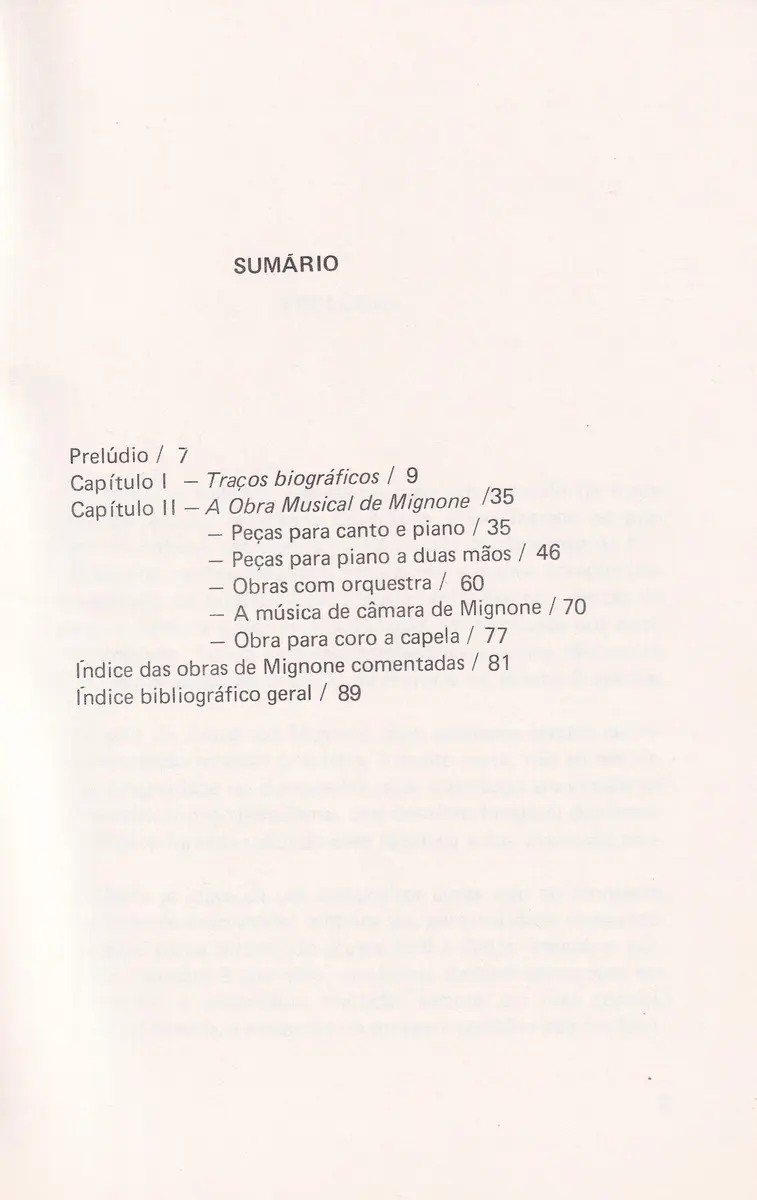 Francisco Mignone - Vida e Obra