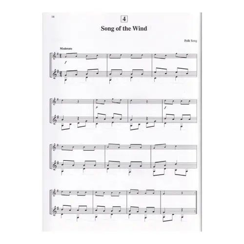 Suzuki Guitar School Vol.1 (Guitar Acompaniment) - Revised Edition