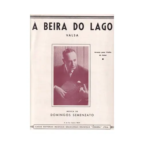A Beira do Lago - valsa