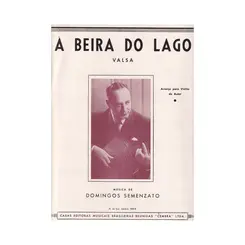 A Beira do Lago - valsa
