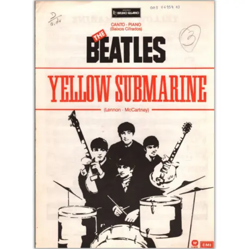 Yellow Submarine