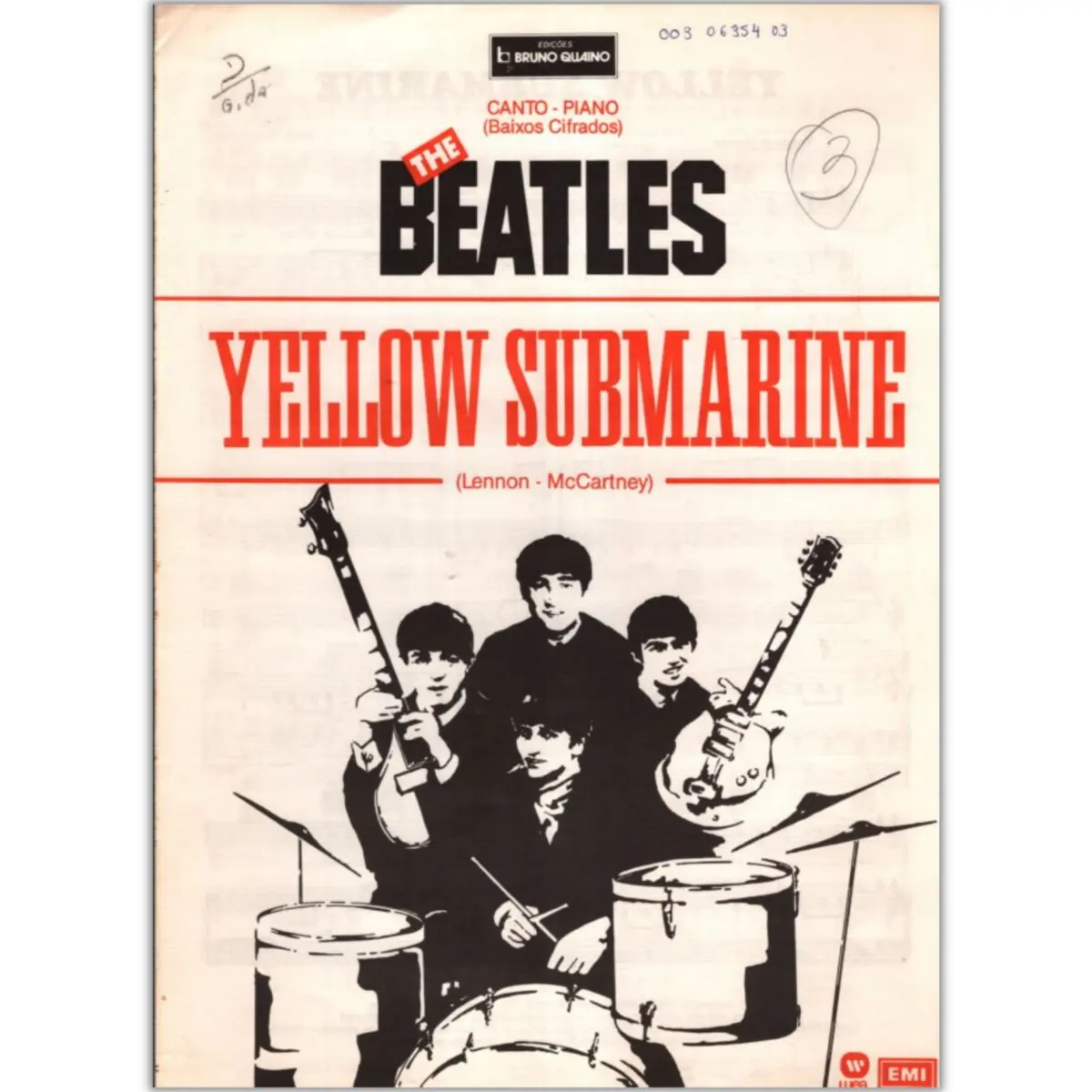 Yellow Submarine