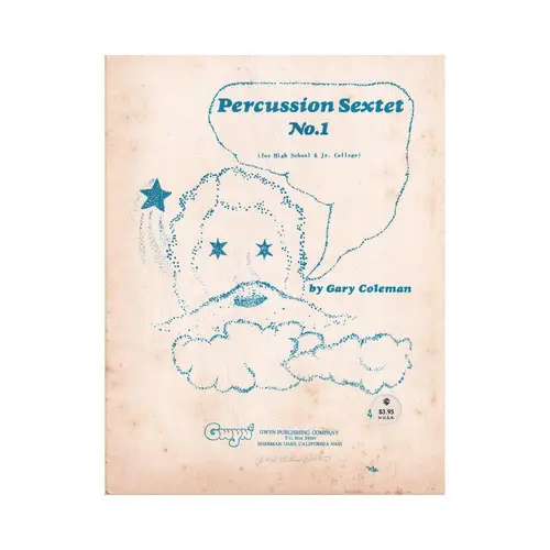 Percussion Sextet n. 1