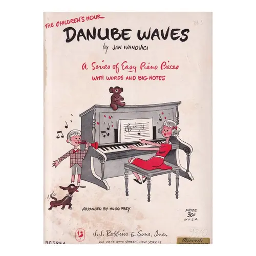 Danube Waves