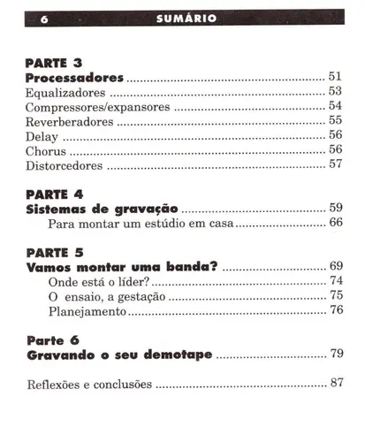 Fabrica De Sons - Edição Antiga.
