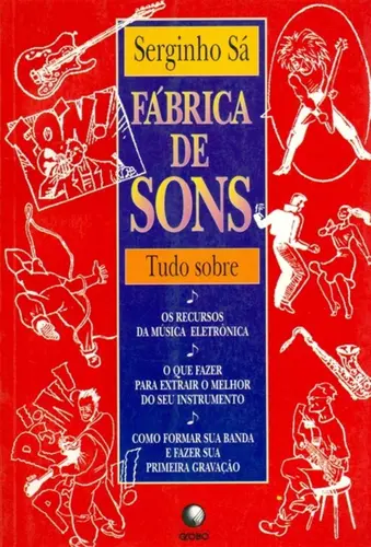 Fabrica De Sons - Edição Antiga.
