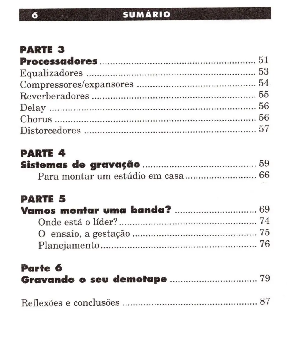 Fabrica De Sons - Edição Antiga.