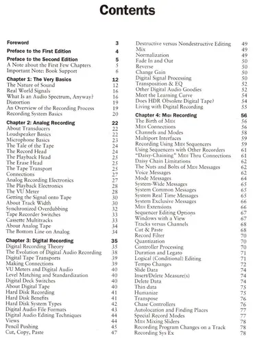 Home Recording For Musicians