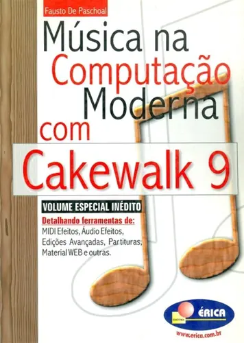 Musica Na Computação Moderna com Cakewal 9