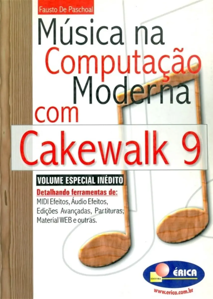 Musica Na Computação Moderna com Cakewal 9