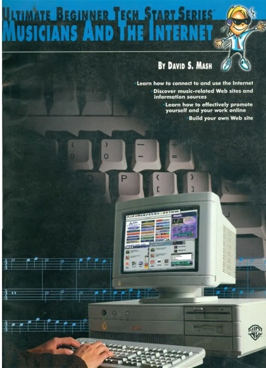 Musicians and the Internet
