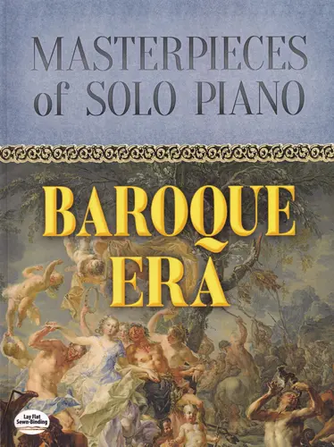 Masterpieces of Solo Piano: Baroque Era